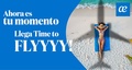 Air Europa lanza oferta Time to Flyyyy! con atractivas tarifas