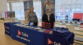 Turismo cubano participa en encuentro promocional en Canadá