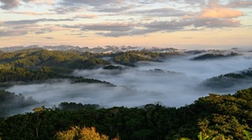 Sesiona encuentro para la gestión integral del Geoparque Guamuhaya