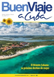 Portada Buen Viaje a Cuba