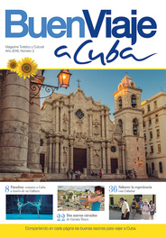 Portada Buen Viaje a Cuba