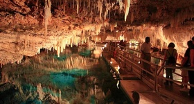 Las Cuevas de Bellamar: un viaje al corazón de la tierra cubana