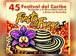Festival del Caribe (Fiesta del Fuego)