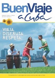 Portada Buen Viaje a Cuba
