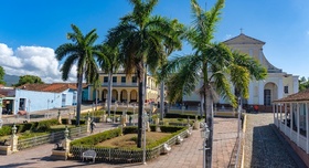 Agencia San Cristóbal ofrece recorridos patrimoniales por Trinidad de Cuba