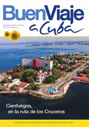 Portada Buen Viaje a Cuba