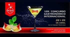 “Mi Bar en Cuba”, un concurso internacional en Tropicana