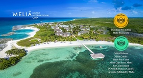 Dos hoteles Meliá Cuba se coronan entre los mejores Todo Incluido del Caribe