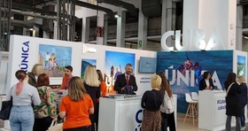Cuba Única asiste a feria de turismo en Barcelona