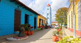 Sancti Spíritus arriba a su aniversario 509
