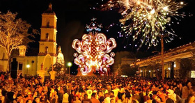 Las Parrandas de Remedios, expresión de la identidad cubana