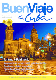 Portada Buen Viaje a Cuba