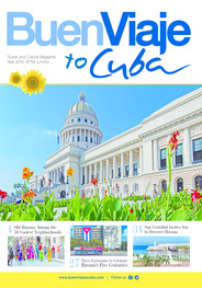 Portada Buen Viaje a Cuba