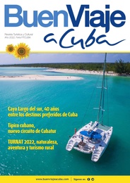 Portada Buen Viaje a Cuba