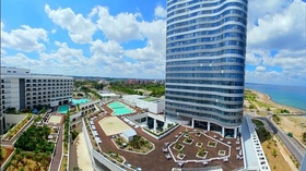 Gran Muthu Habana Tower, sede ideal para eventos en la capital cubana