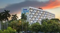 Avanzan renovaciones del hotel Jagua en Cienfuegos