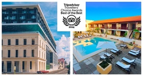 Alojamientos cubanos reciben premios “Lo Mejor de lo Mejor” de Tripadvisor