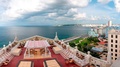 Sky Bar Capablanca: una terraza con vistas a La Habana y al mar