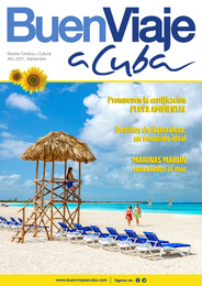 Portada Buen Viaje a Cuba