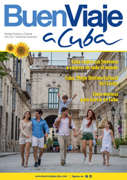 Portada Buen Viaje a Cuba