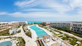 Sanctuary White Sands, un paraíso vacacional en Cayo Cruz
