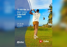 Gran Torneo Cuba Golf 2025