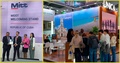 Premian al stand de Cuba en la feria turística MITT 2025