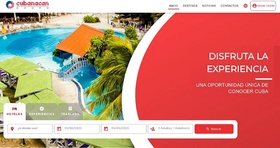 Cubanacán integra opciones turísticas en nueva plataforma digital