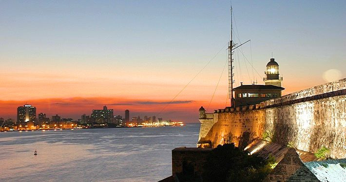 gaviota tours habana