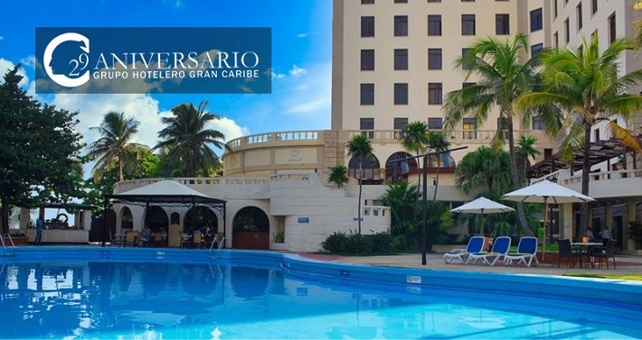 Buen Viaje a Cuba Grupo Gran Caribe llega a su aniversario 29