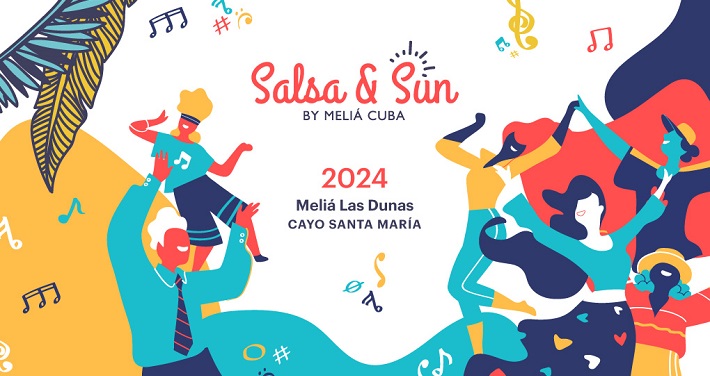 Sun Sol Salsa Buen Viaje a Cuba - Salsa & Sun: un encuentro con la cubanía en Meliá ...