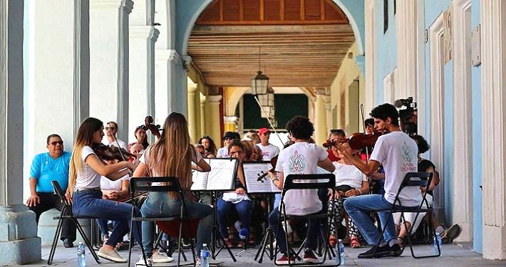 Buen Viaje a Cuba - La Ruta de Mozart, interesante opción en la capital  cubana